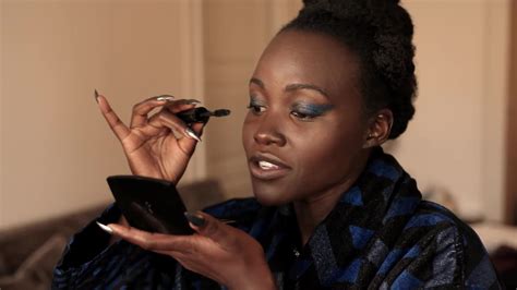 Watch Lupita Nyong'o Get Ready for the Met Gala 